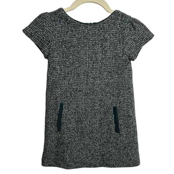 ZARA GIRLS Tweed Dress SIZE 6-7 - Picture 1 of 13